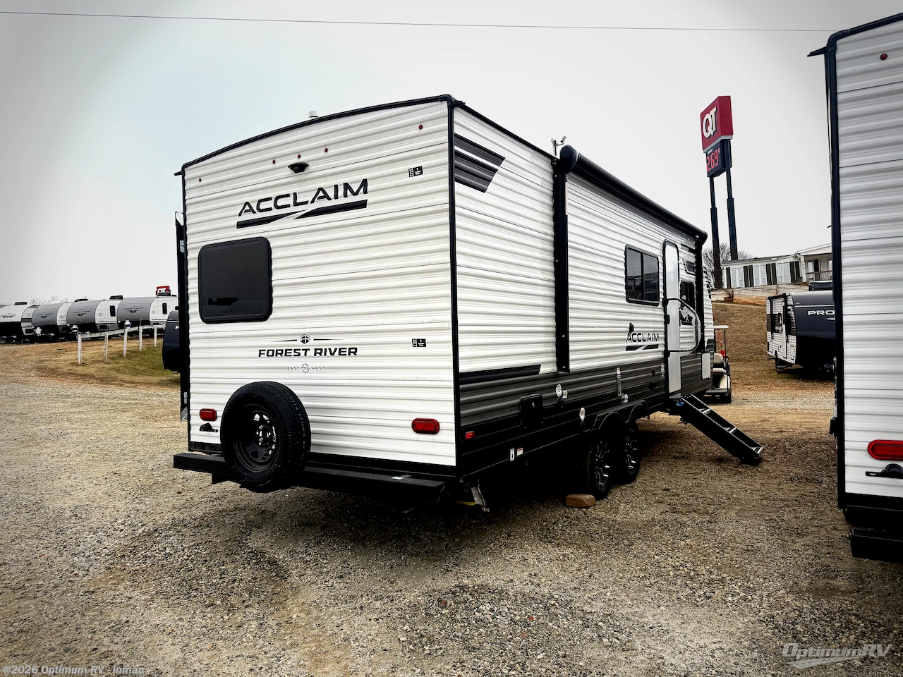 2026 East to West Acclaim 2350BH - New Travel Trailer For Sale by Optimum RV - Inman in Inman, South Carolina features Awning, Slideout
