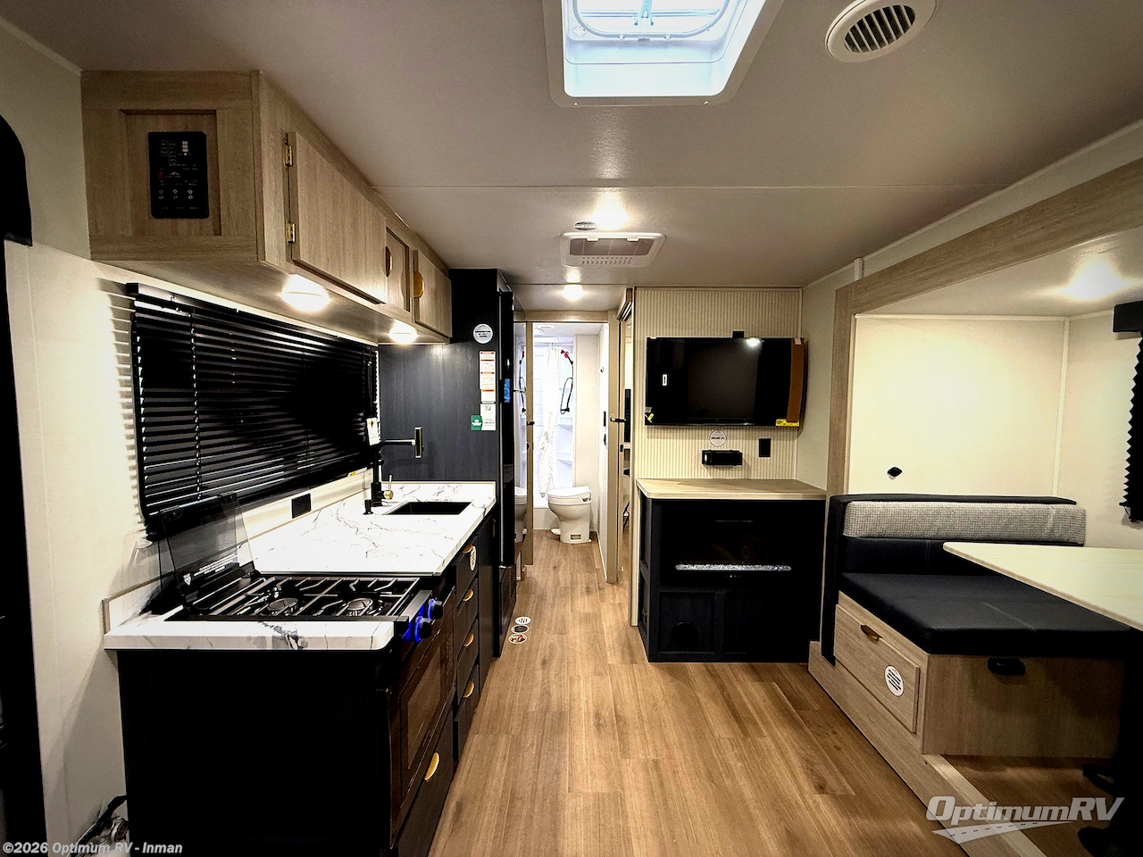 New 2026 East to West Acclaim 2350BH available in Inman, South Carolina