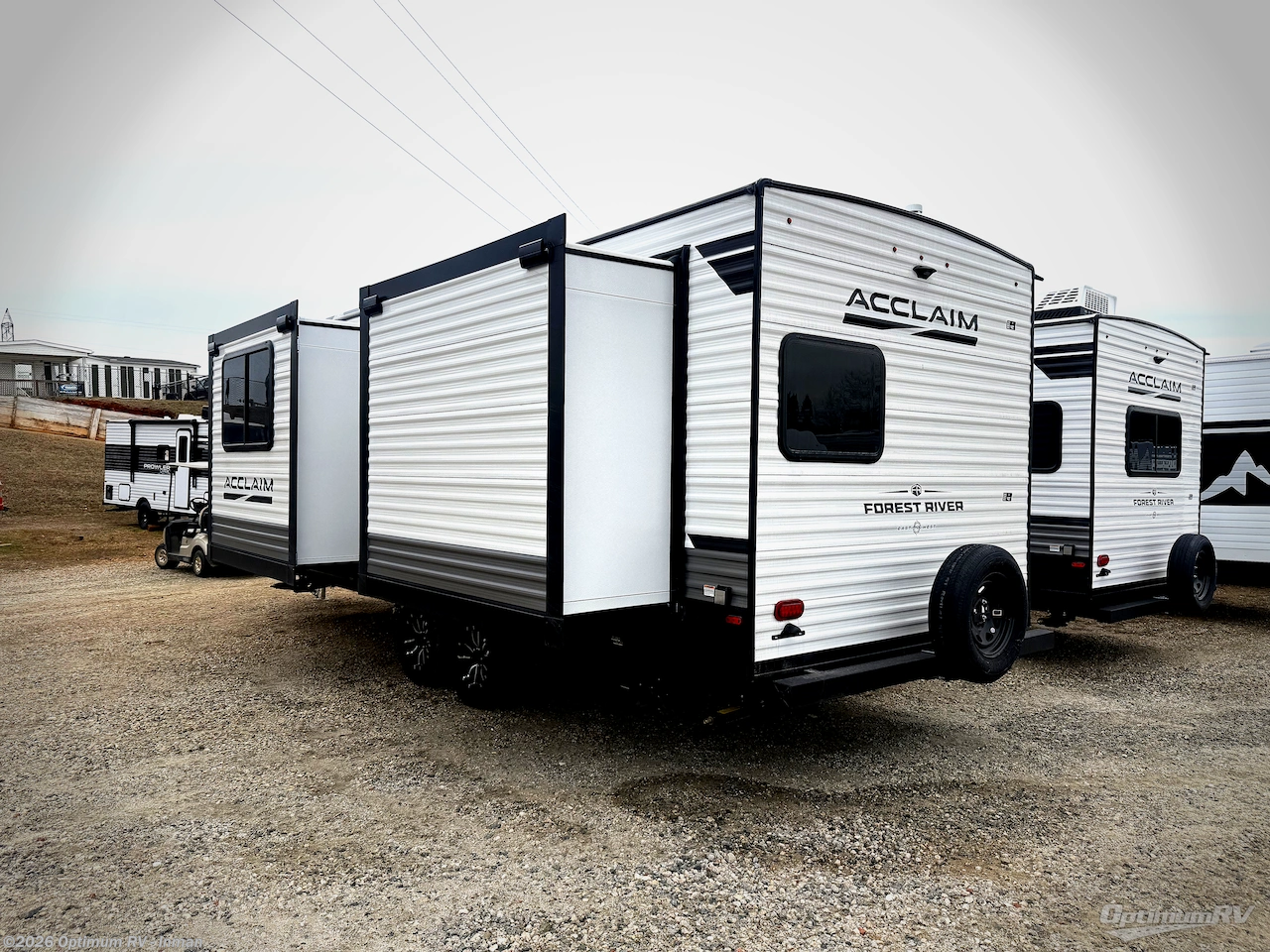 2026 Acclaim 2350BH by East to West from Optimum RV - Inman in Inman, South Carolina