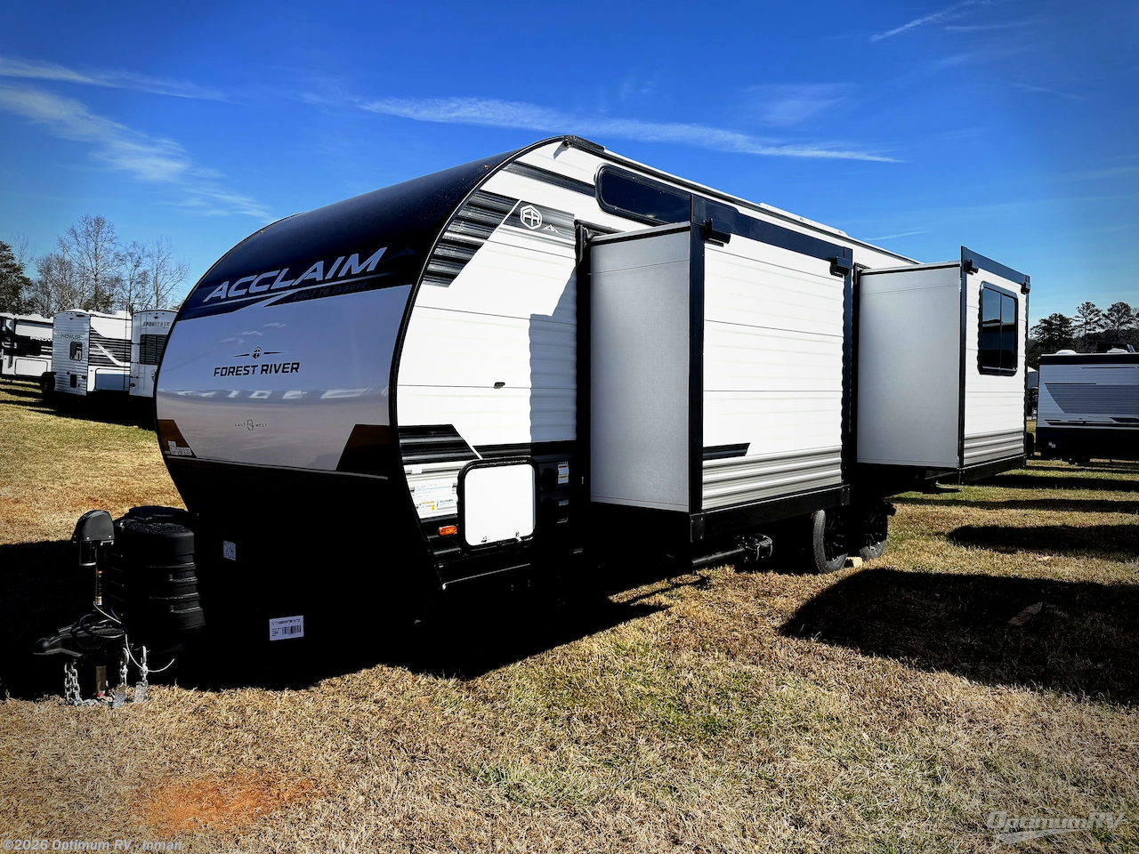 2026 Acclaim 2550DS by East to West from Optimum RV - Inman in Inman, South Carolina