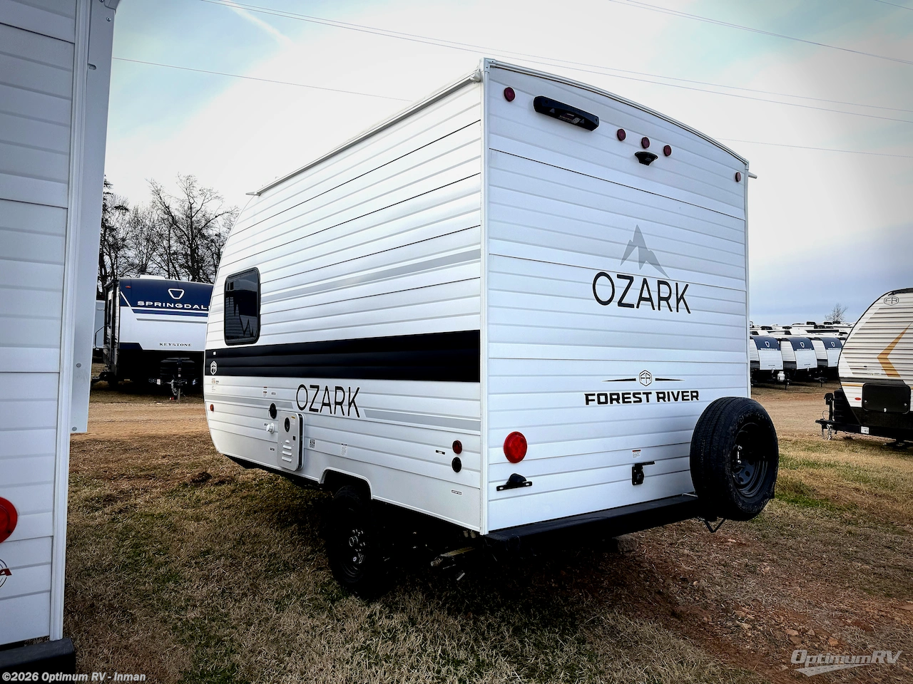 2026 Ozark 13RD by Forest River from Optimum RV - Inman in Inman, South Carolina
