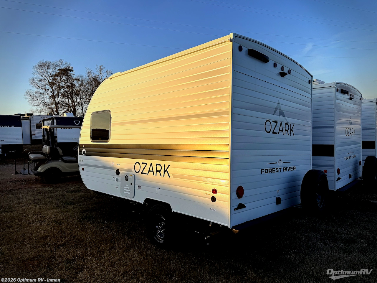 2026 Ozark 13RD by Forest River from Optimum RV - Inman in Inman, South Carolina