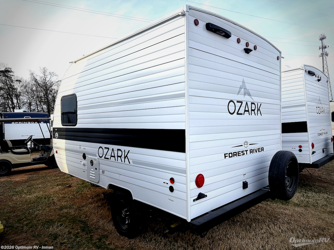 2026 Ozark 13RD by Forest River from Optimum RV - Inman in Inman, South Carolina