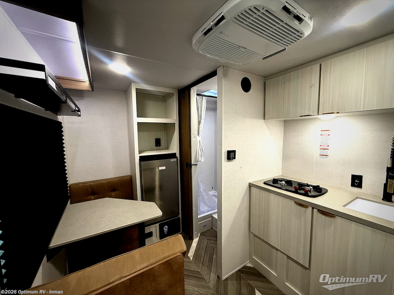 New 2026 Forest River Ozark 13RD available in Inman, South Carolina