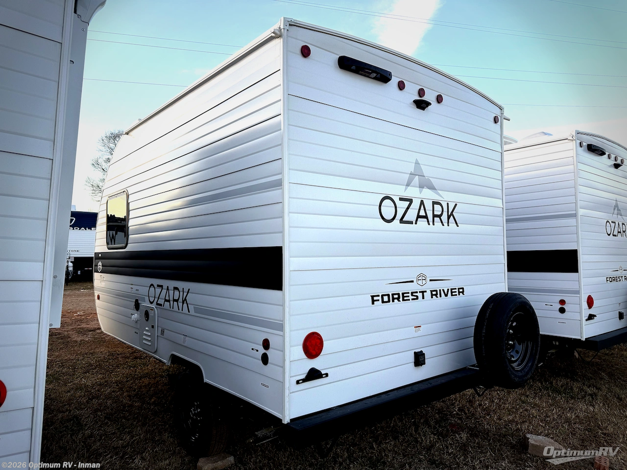 2026 Ozark 13RD by Forest River from Optimum RV - Inman in Inman, South Carolina