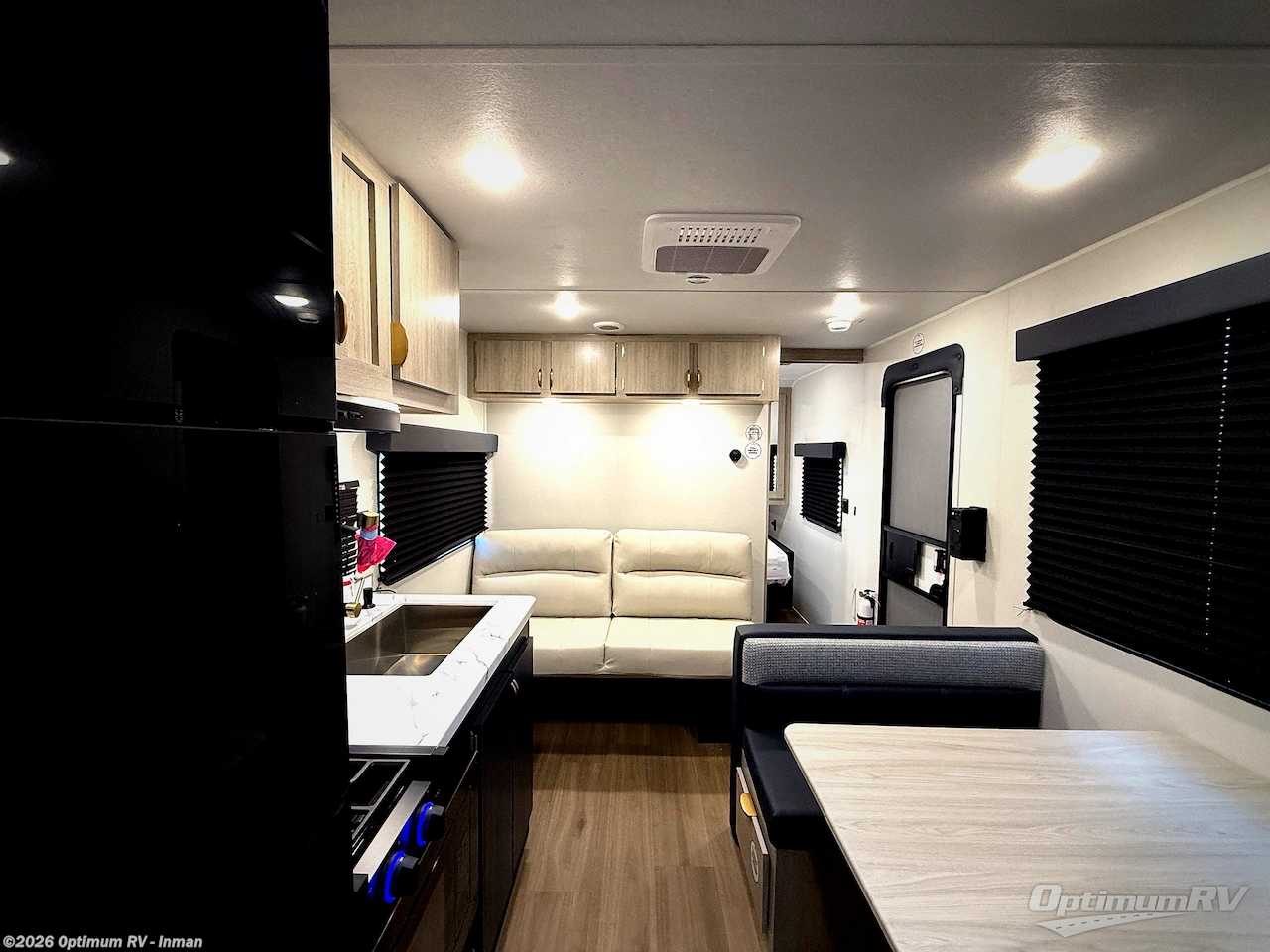 New 2026 East to West Acclaim 2400BH available in Inman, South Carolina