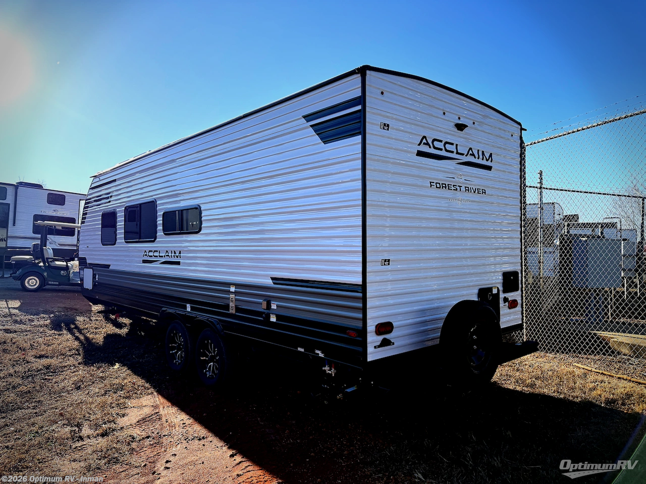 2026 East to West Acclaim 2400BH - New Travel Trailer For Sale by Optimum RV - Inman in Inman, South Carolina features Awning