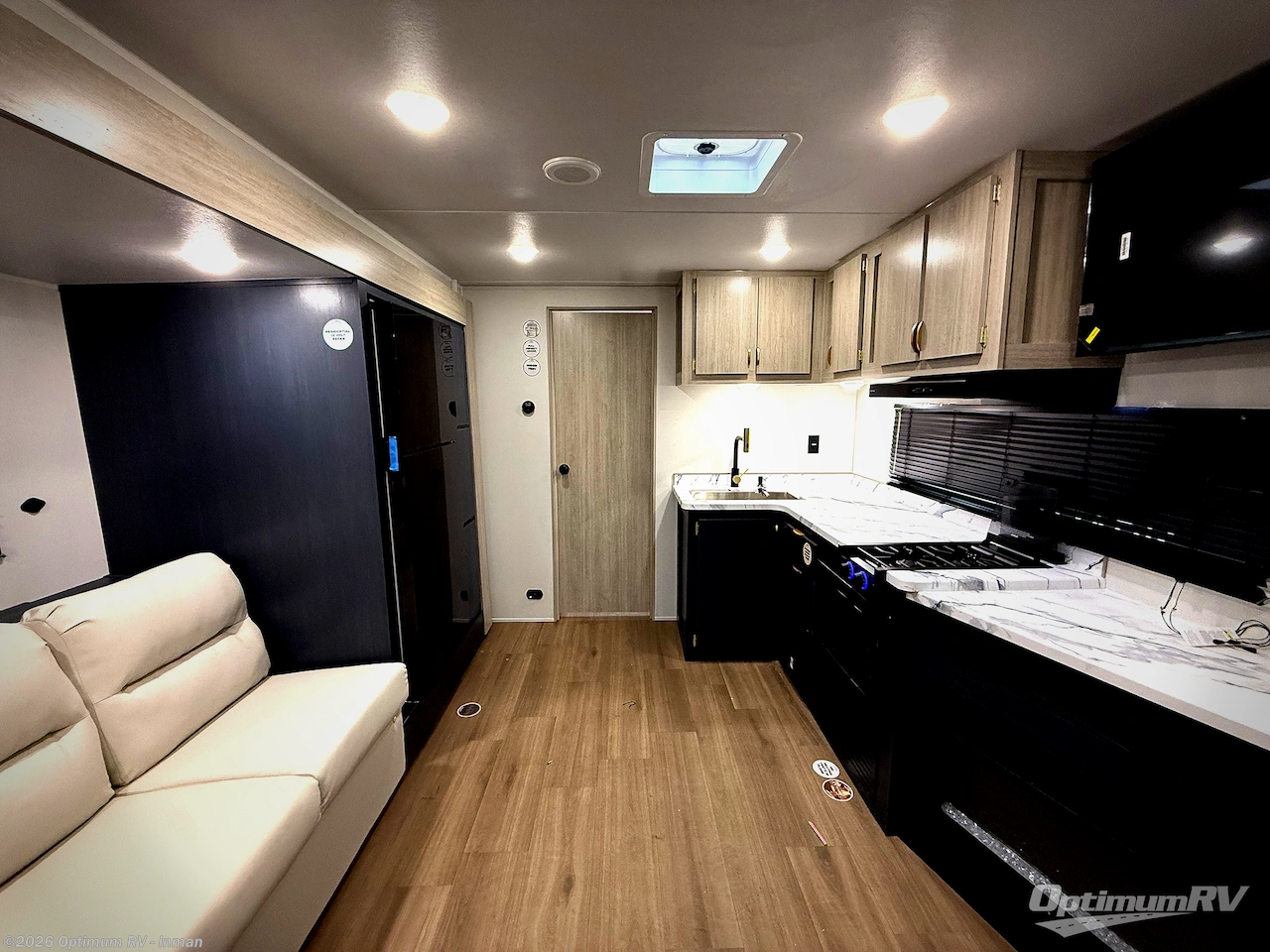 New 2026 East to West Acclaim 2500RD available in Inman, South Carolina