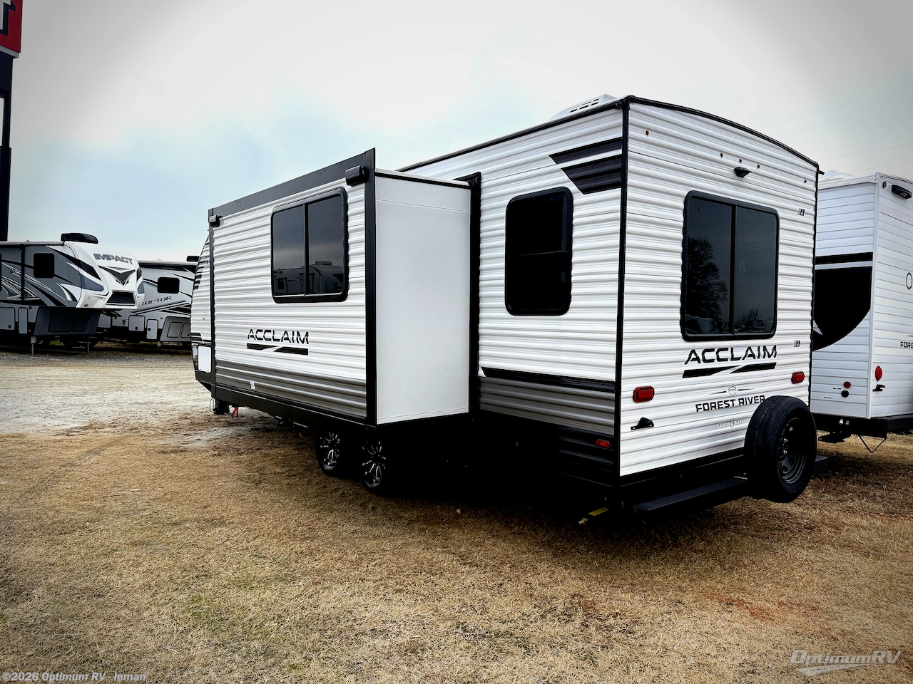 2026 Acclaim 2500RD by East to West from Optimum RV - Inman in Inman, South Carolina