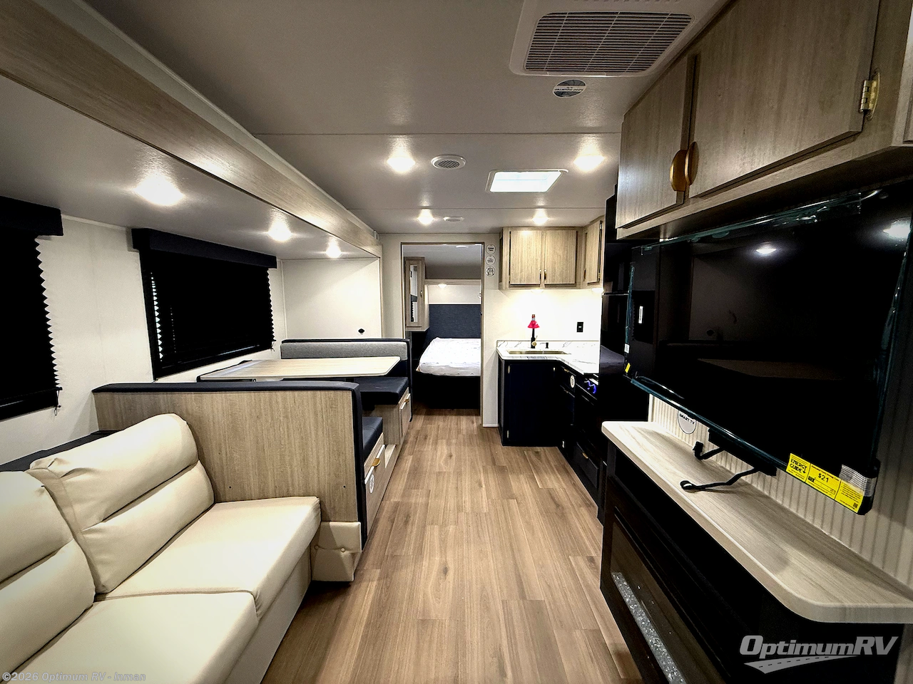 New 2026 East to West Acclaim 2600RB available in Inman, South Carolina