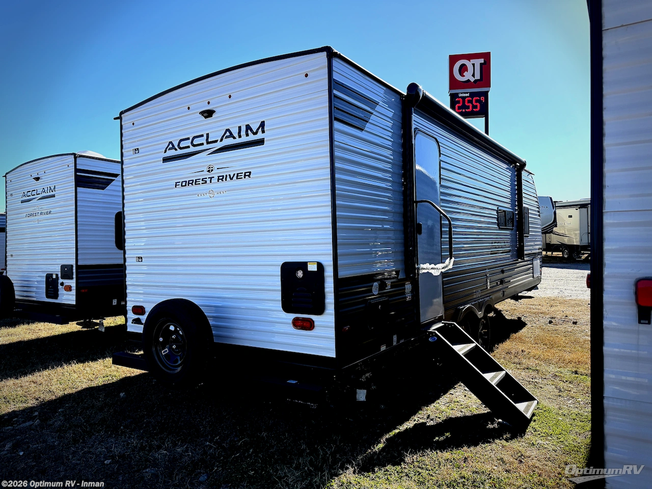 2026 East to West Acclaim 2600RB - New Travel Trailer For Sale by Optimum RV - Inman in Inman, South Carolina