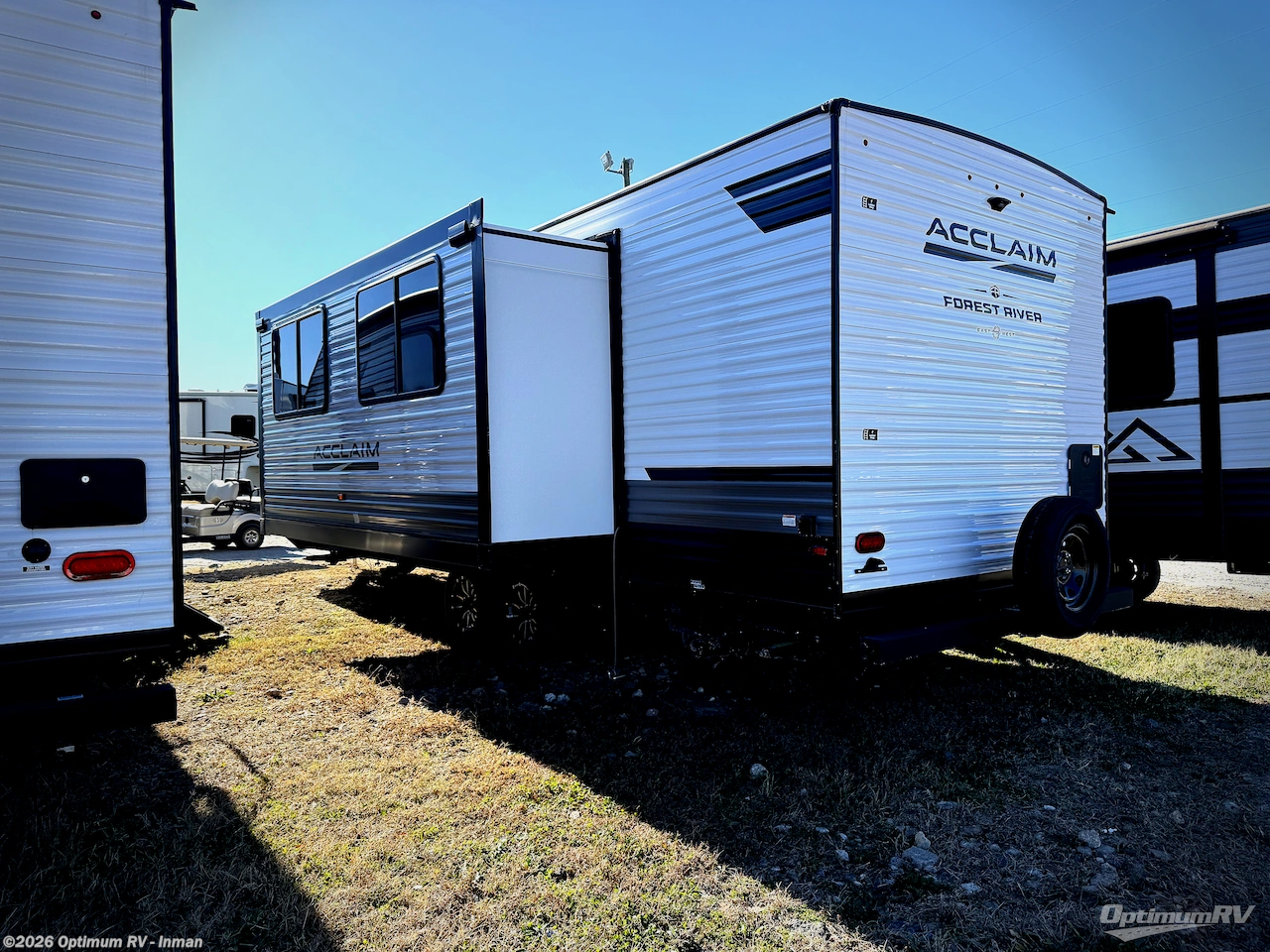 2026 Acclaim 2600RB by East to West from Optimum RV - Inman in Inman, South Carolina