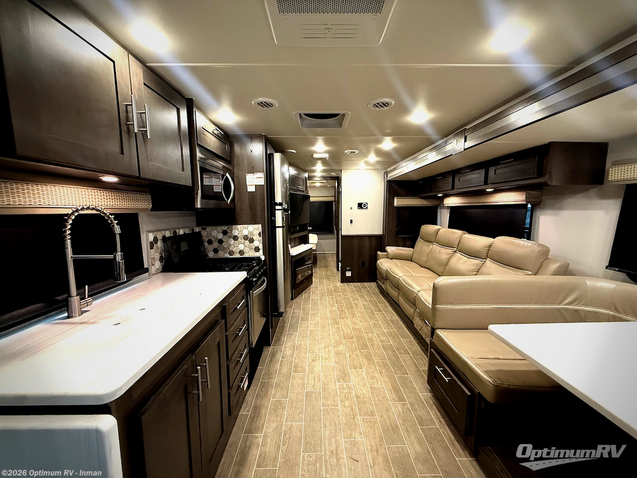 Used 2021 Forest River Georgetown 5 Series 31L5 available in Inman, South Carolina