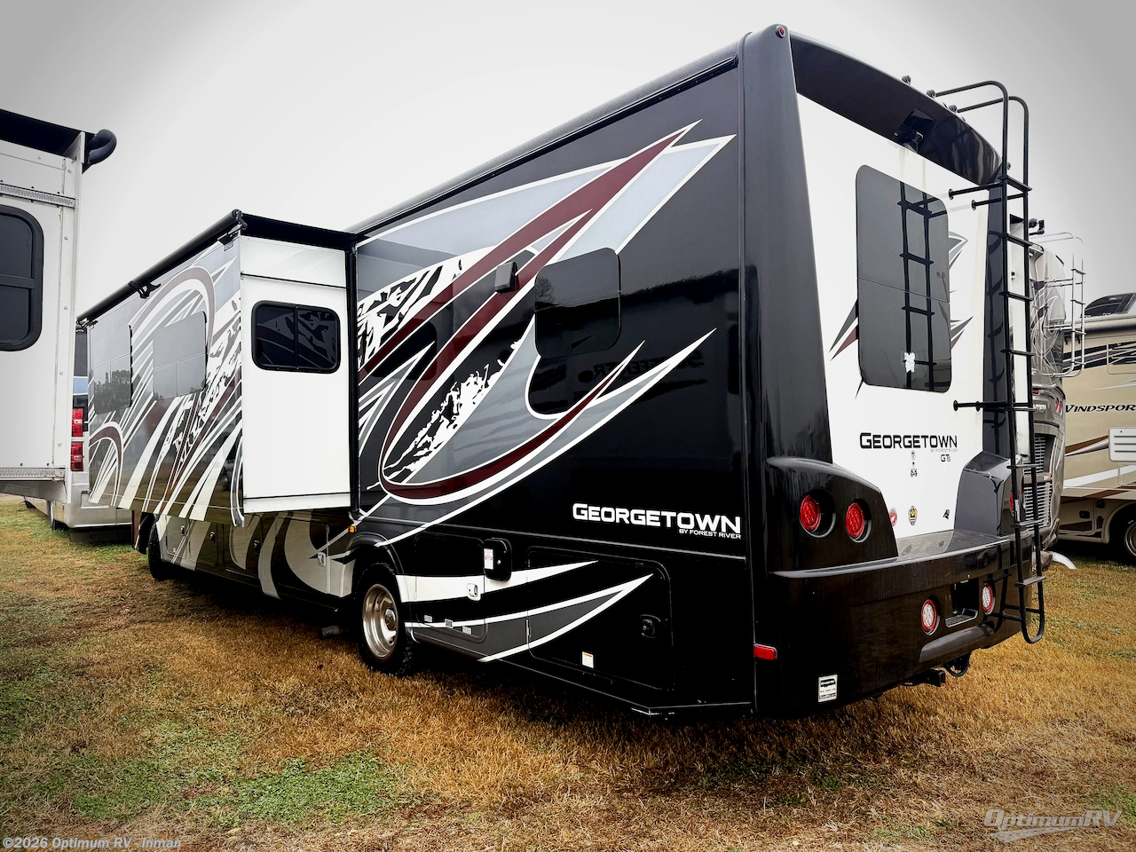 2021 Georgetown 5 Series 31L5 by Forest River from Optimum RV - Inman in Inman, South Carolina