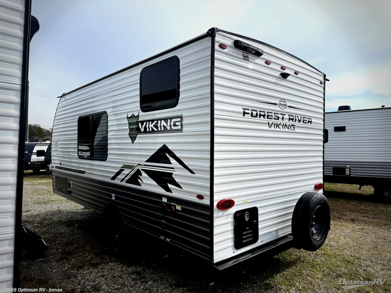 2026 Viking Saga 17SBH by Forest River from Optimum RV - Inman in Inman, South Carolina