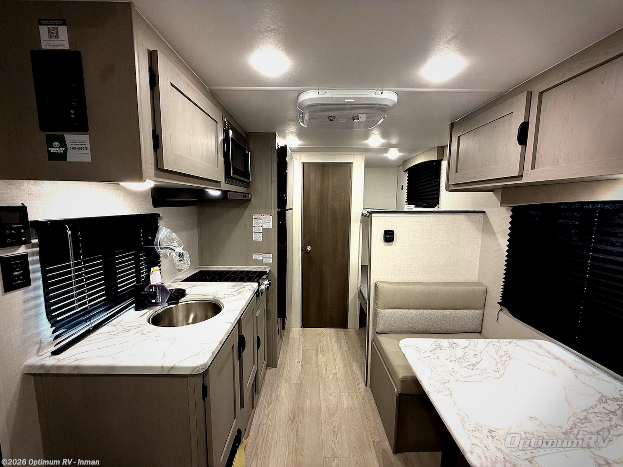 New 2026 Forest River Viking Saga 17SBH available in Inman, South Carolina