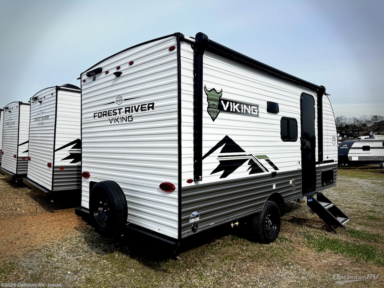 2026 Forest River Viking Saga 17SBH - New Travel Trailer For Sale by Optimum RV - Inman in Inman, South Carolina