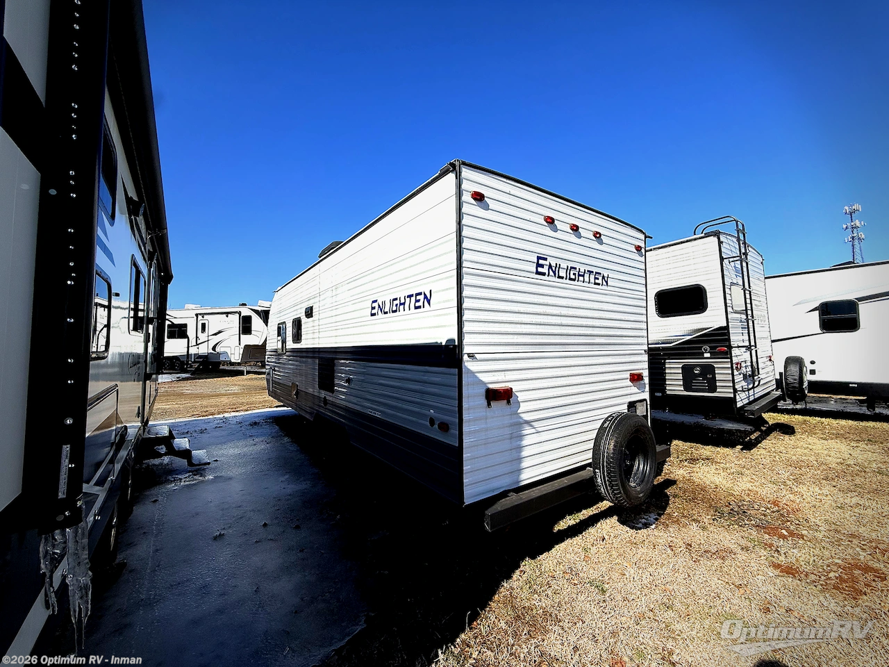 2021 Enlighten 25BH by Gulf Stream from Optimum RV - Inman in Inman, South Carolina