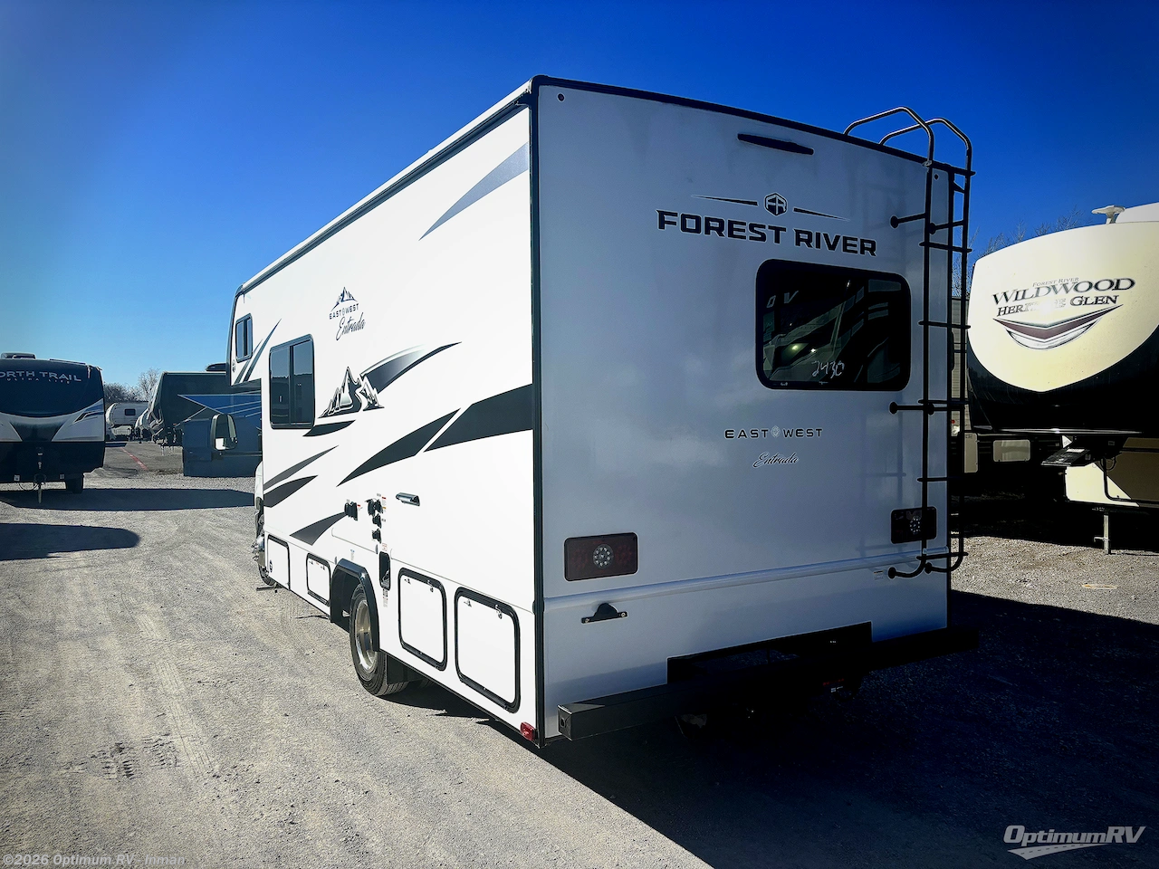 2025 Entrada 2000NSF by East to West from Optimum RV - Inman in Inman, South Carolina