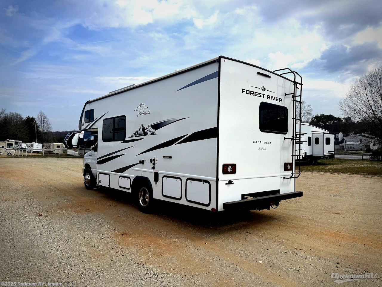 2025 Entrada 2000NSF by East to West from Optimum RV - Inman in Inman, South Carolina