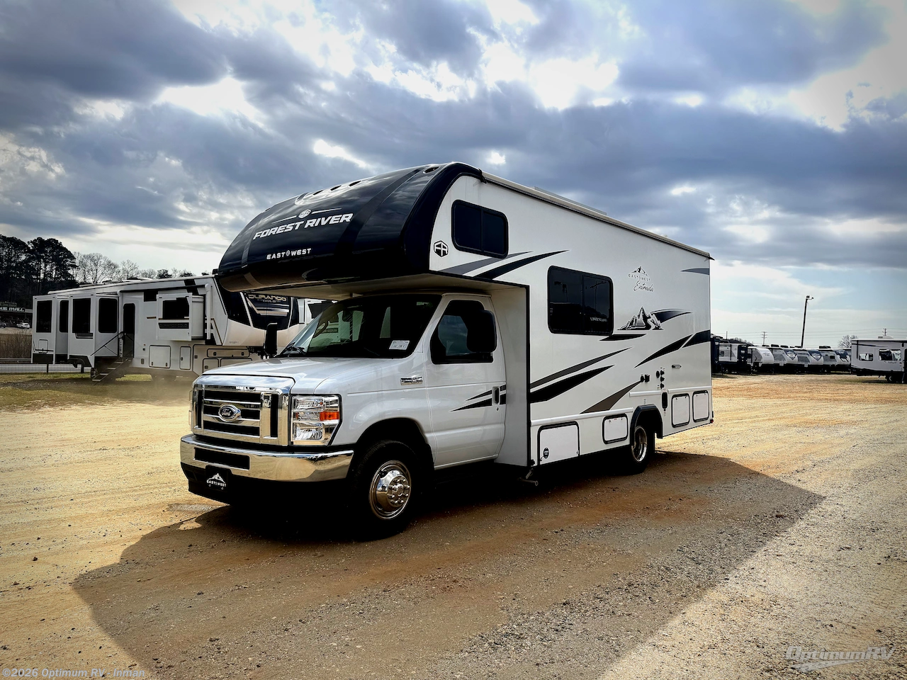 New 2025 East to West Entrada 2000NSF available in Inman, South Carolina