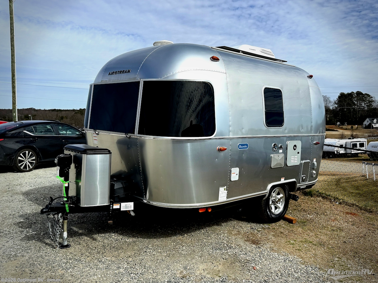 Used 2024 Airstream Bambi 16RB available in Inman, South Carolina