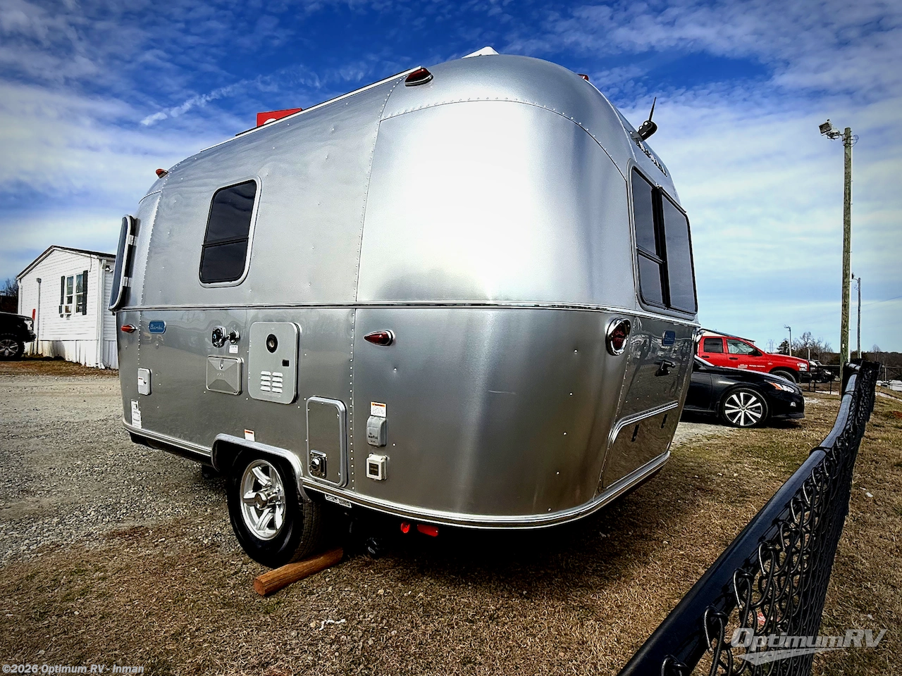 2024 Bambi 16RB by Airstream from Optimum RV - Inman in Inman, South Carolina