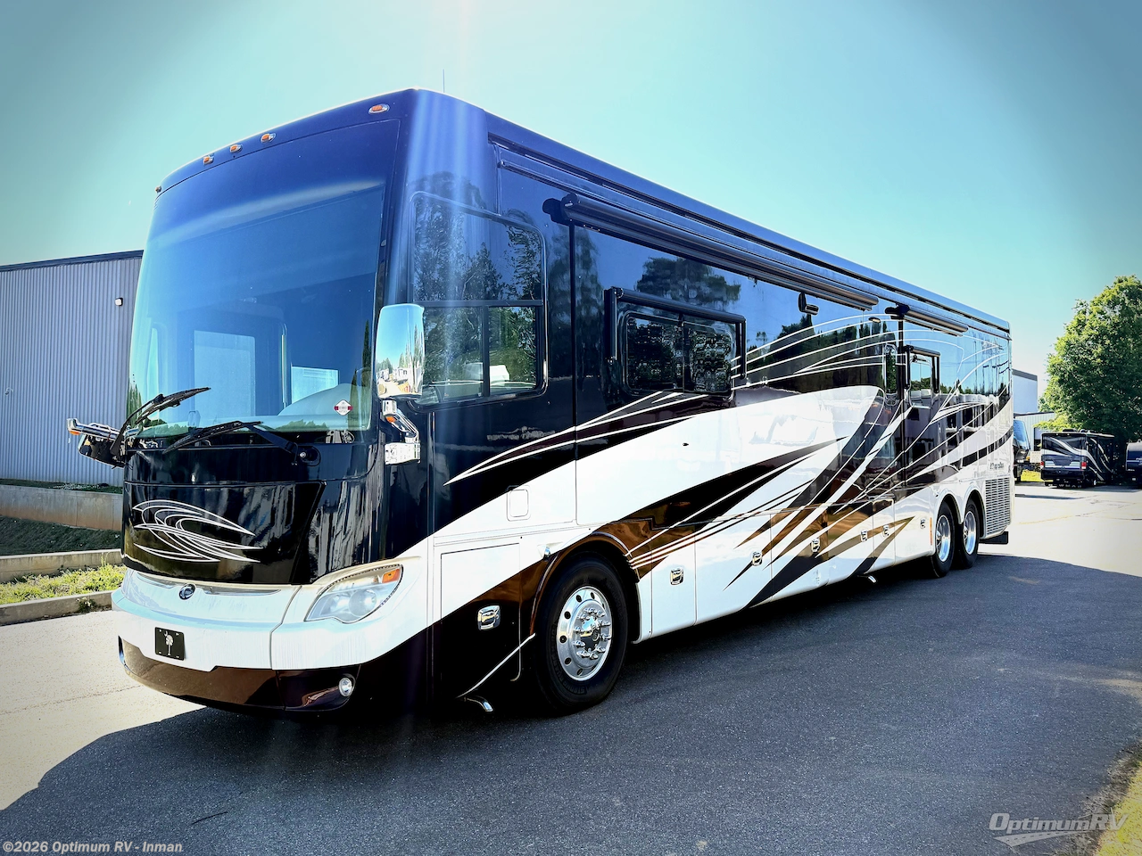 Used 2015 Tiffin Allegro Bus 45LP available in Inman, South Carolina