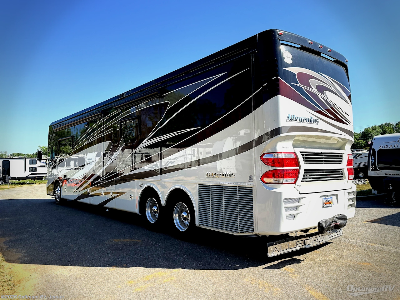 2015 Allegro Bus 45LP by Tiffin from Optimum RV - Inman in Inman, South Carolina