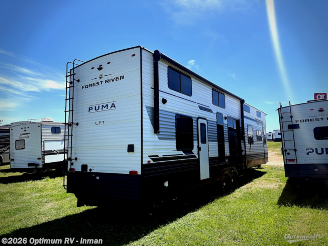 Optimum Rv Inman Sc 2025 Palomino Puma Destination 402LFT #0CR3572 - For Sale in Inman, SC