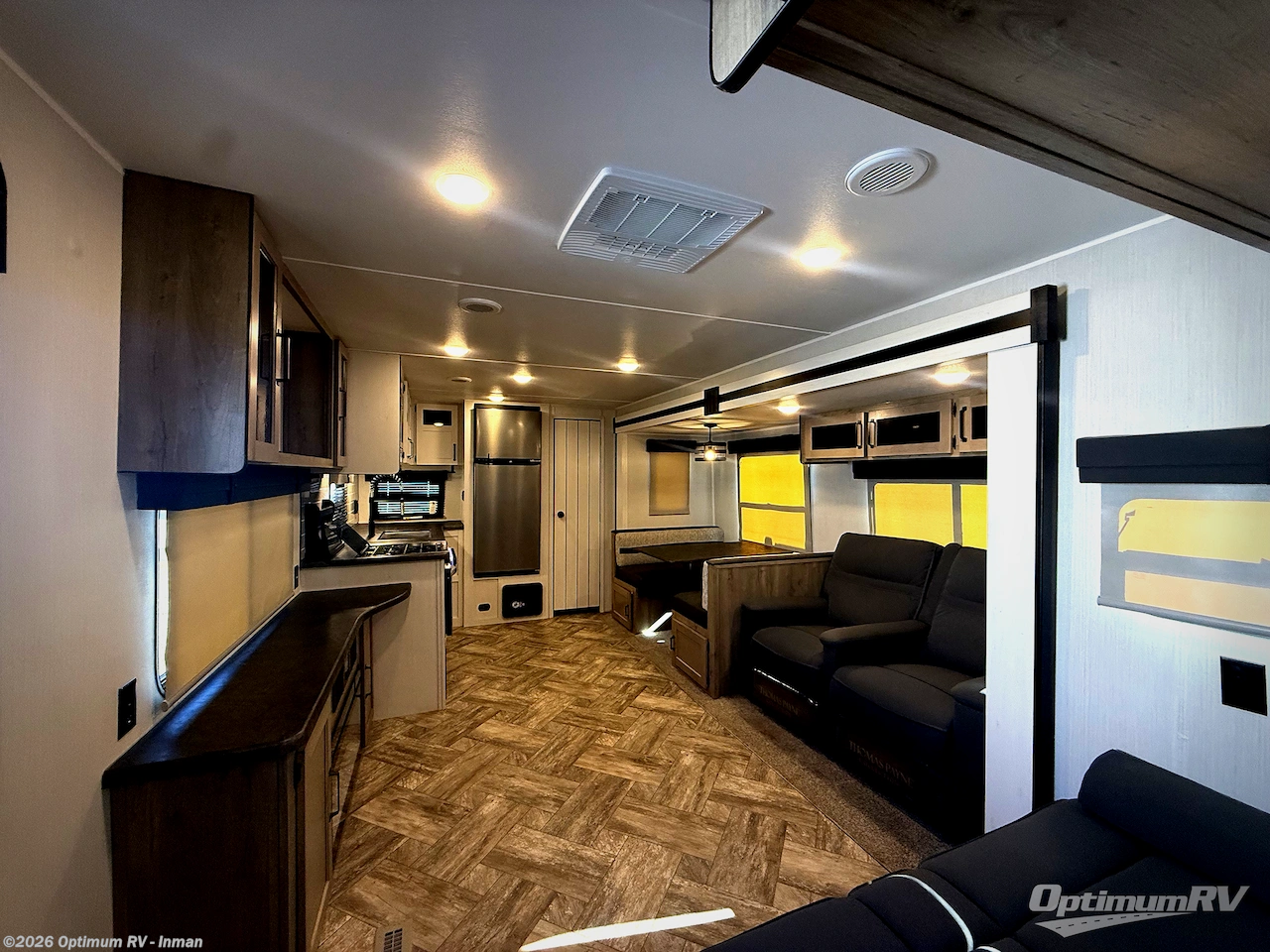 Used 2023 Palomino Puma 28RKQS available in Inman, South Carolina