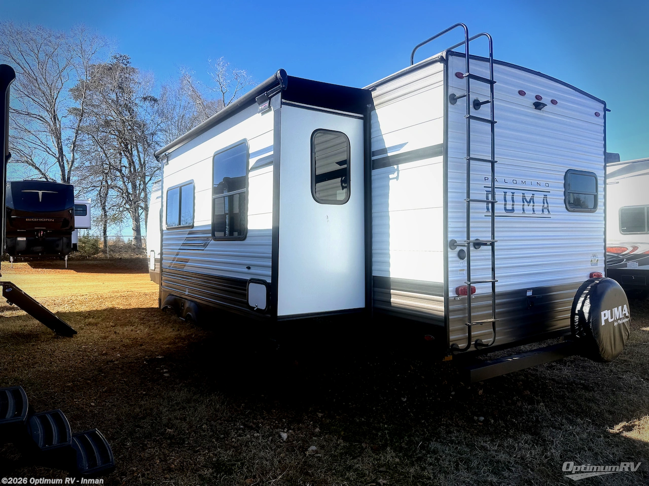 2023 Puma 28RKQS by Palomino from Optimum RV - Inman in Inman, South Carolina