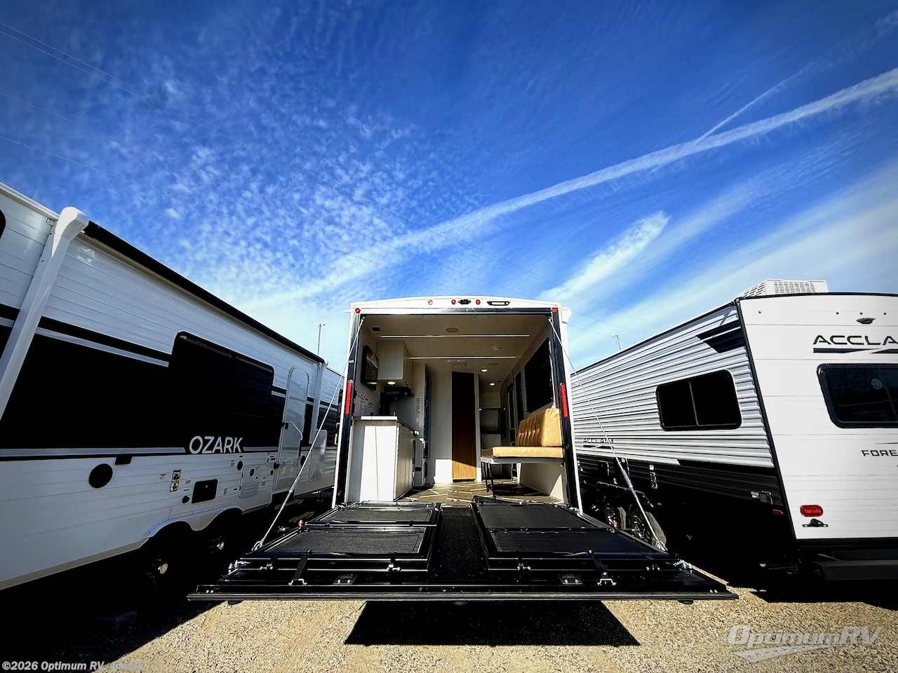 New 2026 Forest River Ozark 1900THK available in Inman, South Carolina