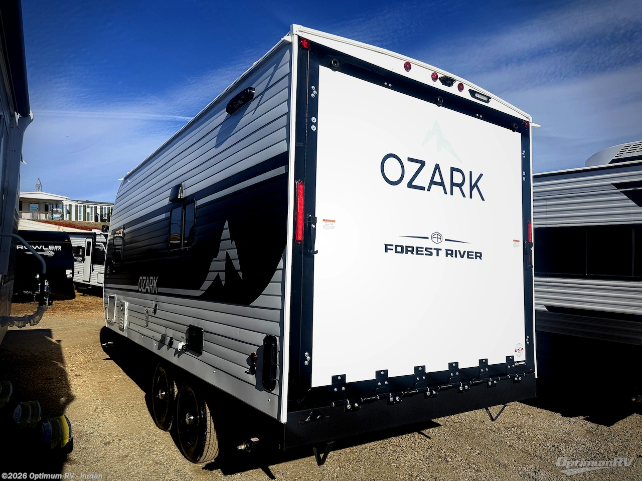 2026 Ozark 1900THK by Forest River from Optimum RV - Inman in Inman, South Carolina