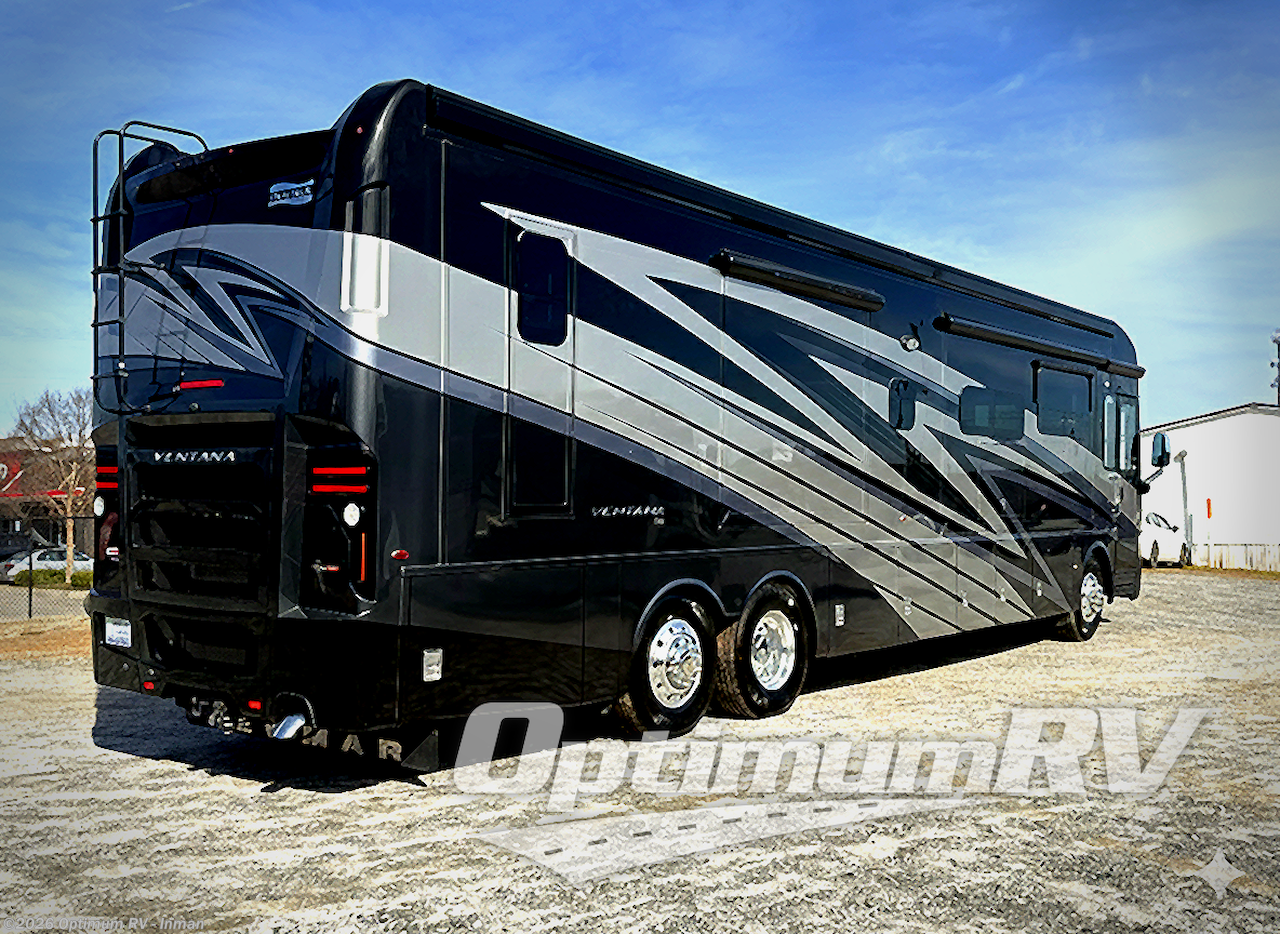 2023 Newmar Ventana 4369 - Used Class A For Sale by Optimum RV - Inman in Inman, South Carolina features Awning, Slideout