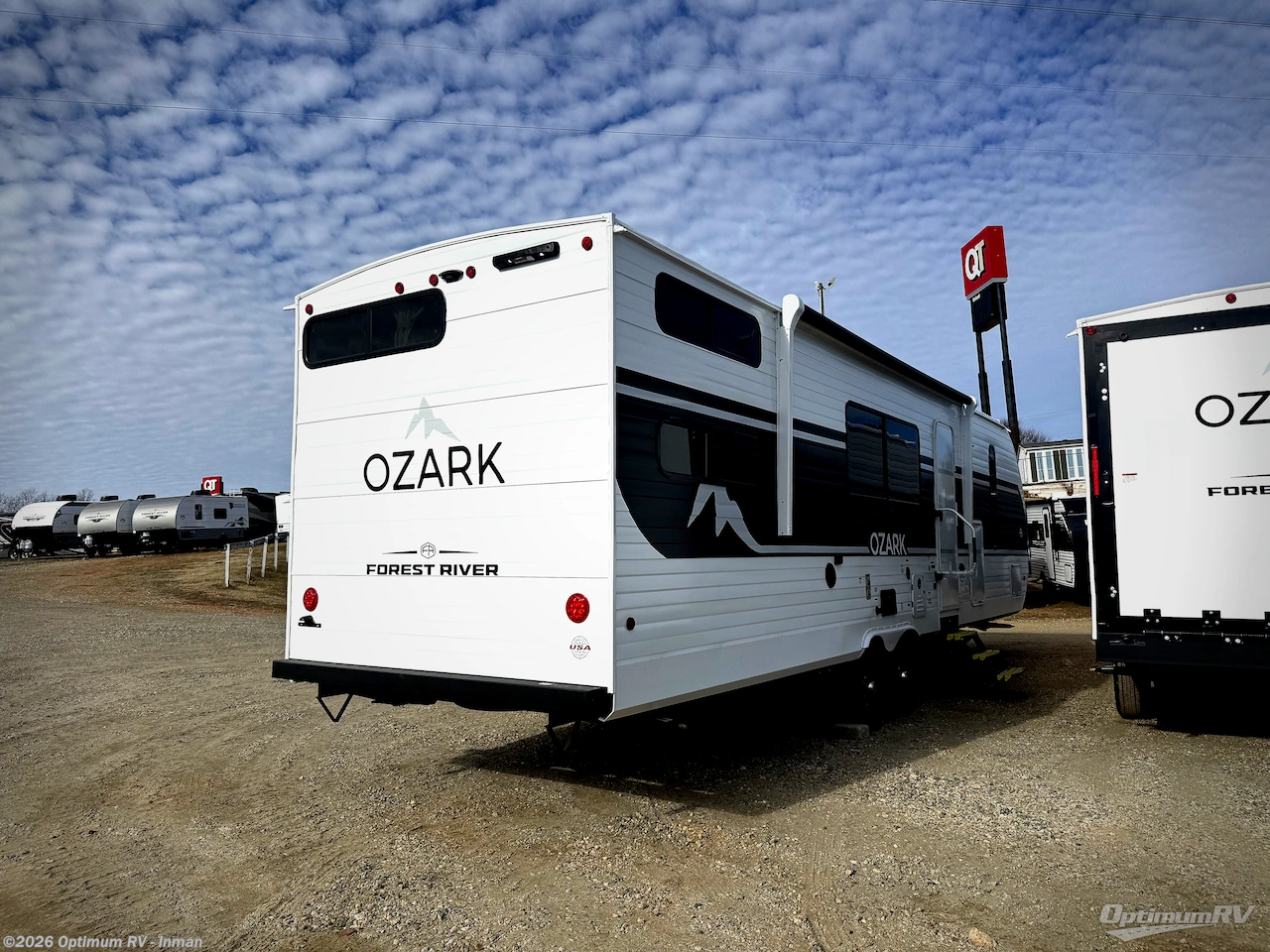 2026 Forest River Ozark 2890BHK - New Travel Trailer For Sale by Optimum RV - Inman in Inman, South Carolina features Awning, Slideout