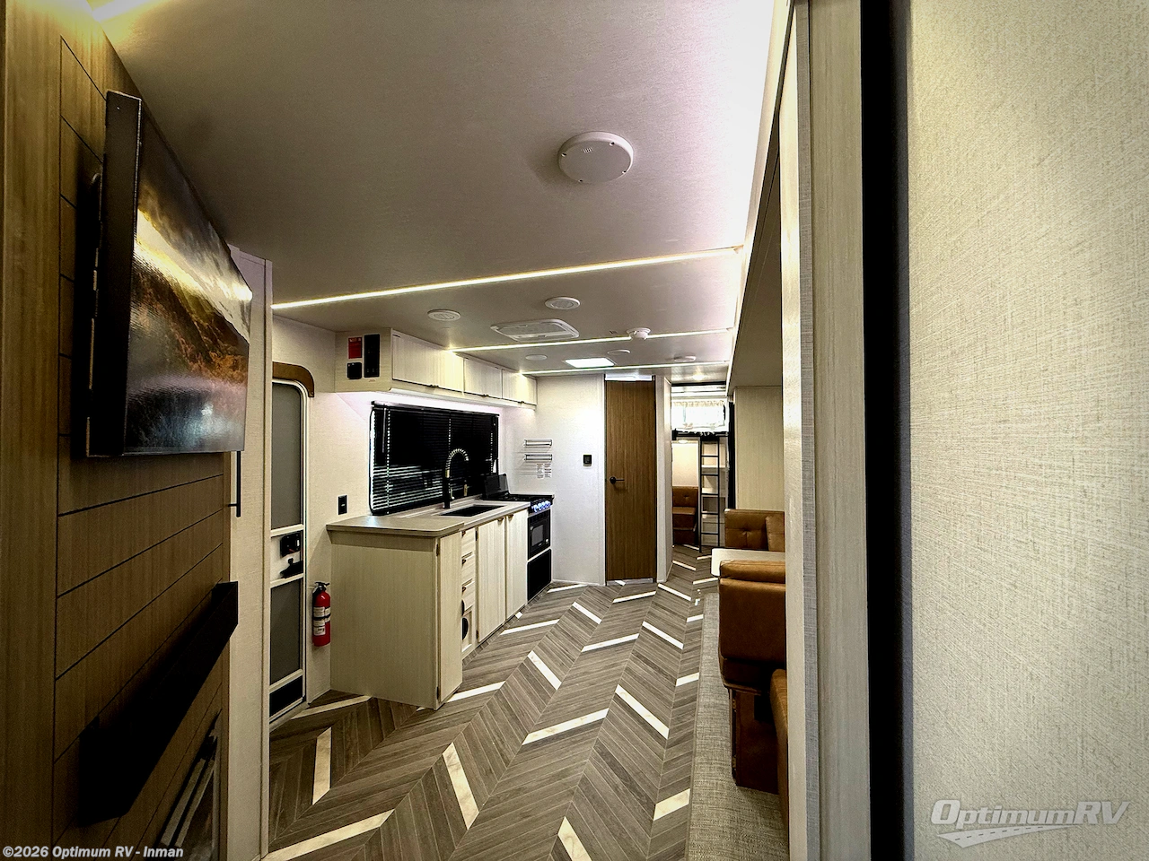 New 2026 Forest River Ozark 2890BHK available in Inman, South Carolina