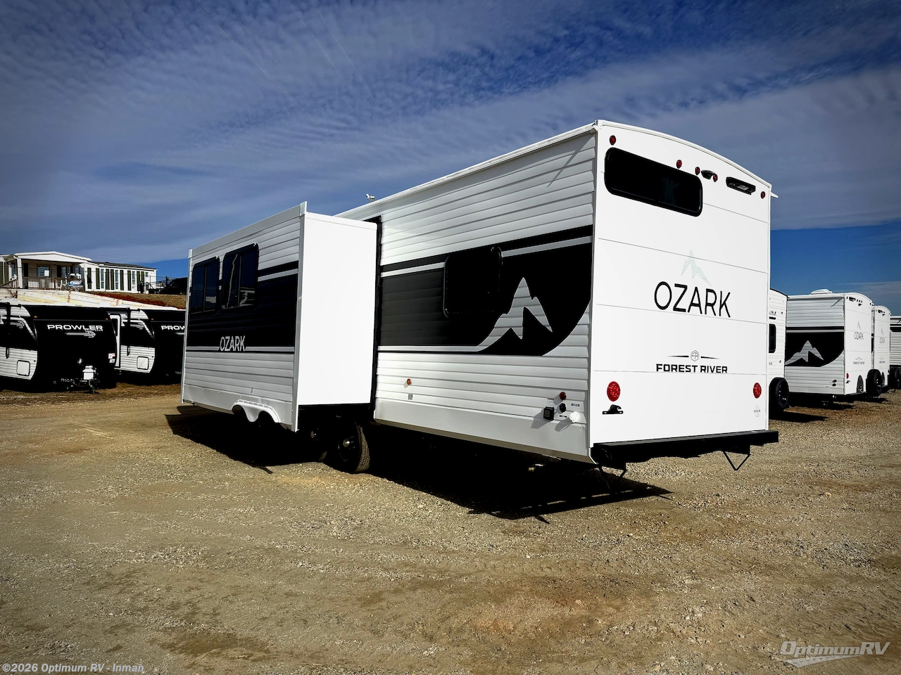 2026 Ozark 2890BHK by Forest River from Optimum RV - Inman in Inman, South Carolina