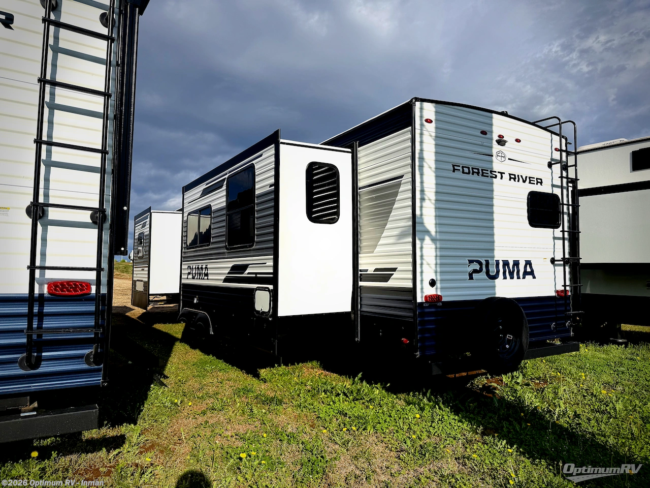 2026 Puma 30RKQS by Forest River from Optimum RV - Inman in Inman, South Carolina