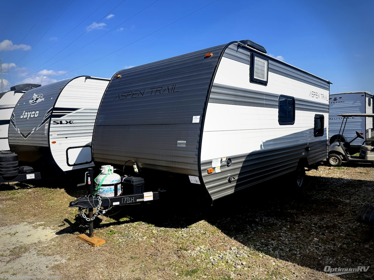 Used 2024 Dutchmen Aspen Trail Mini 17BH available in Inman, South Carolina