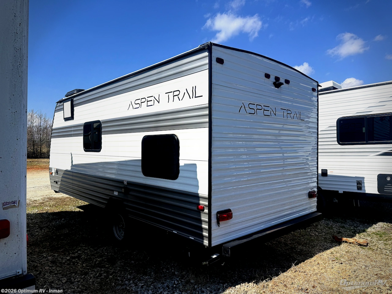 2024 Aspen Trail Mini 17BH by Dutchmen from Optimum RV - Inman in Inman, South Carolina