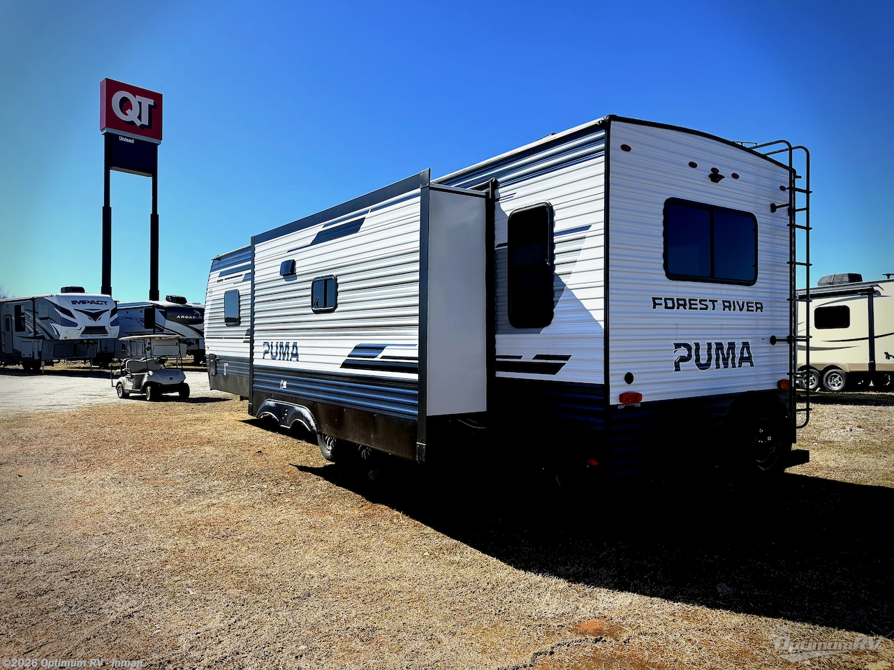 2026 Puma 290RL by Forest River from Optimum RV - Inman in Inman, South Carolina