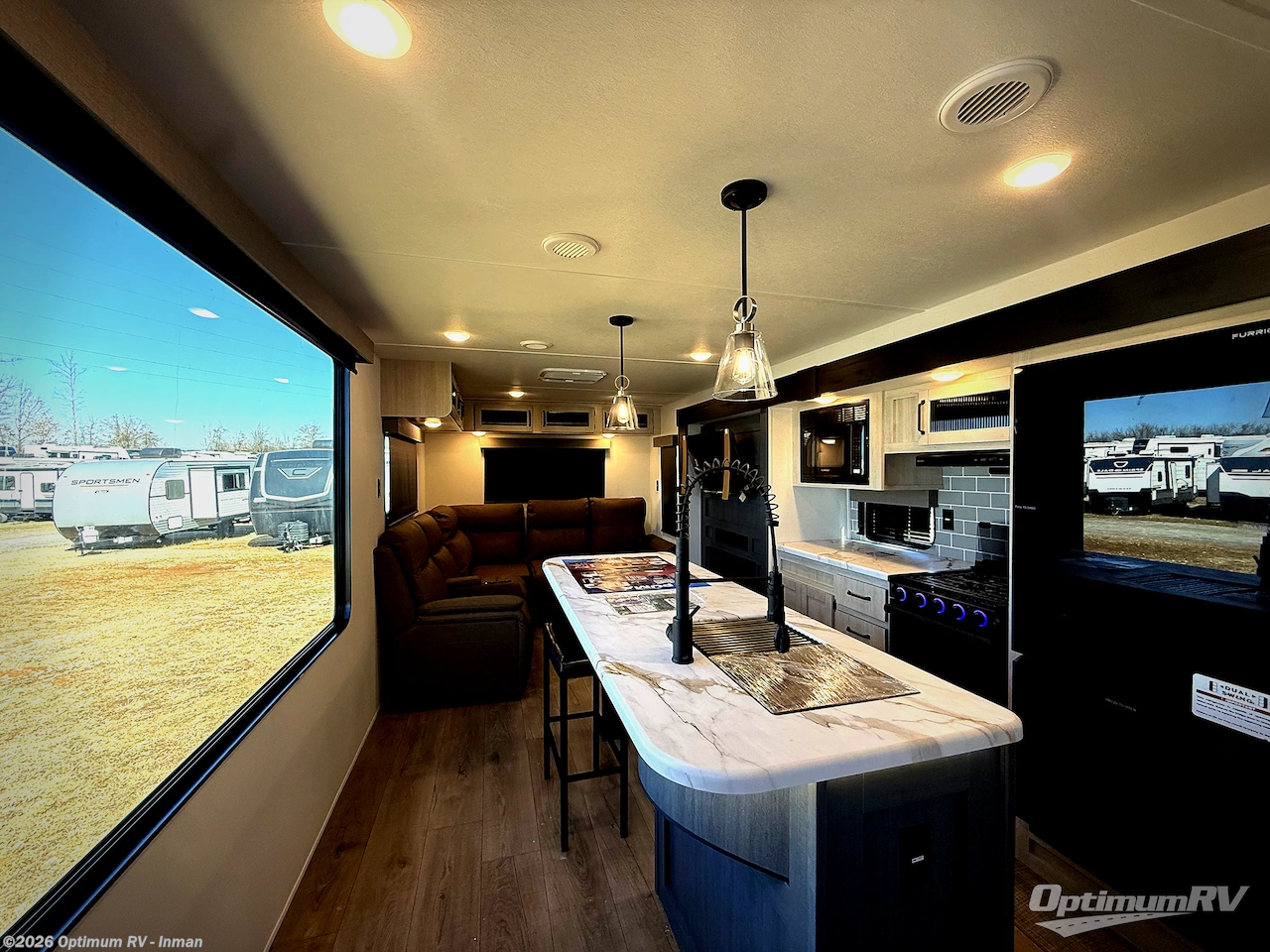 New 2026 Forest River Puma 290RL available in Inman, South Carolina