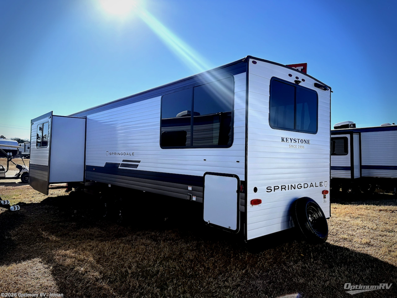2026 Springdale 29HAVEN by Keystone from Optimum RV - Inman in Inman, South Carolina