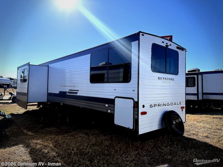 Optimum Rv Inman Sc 2026 Keystone Springdale 29HAVEN RV for Sale in Inman, SC 29349 ...