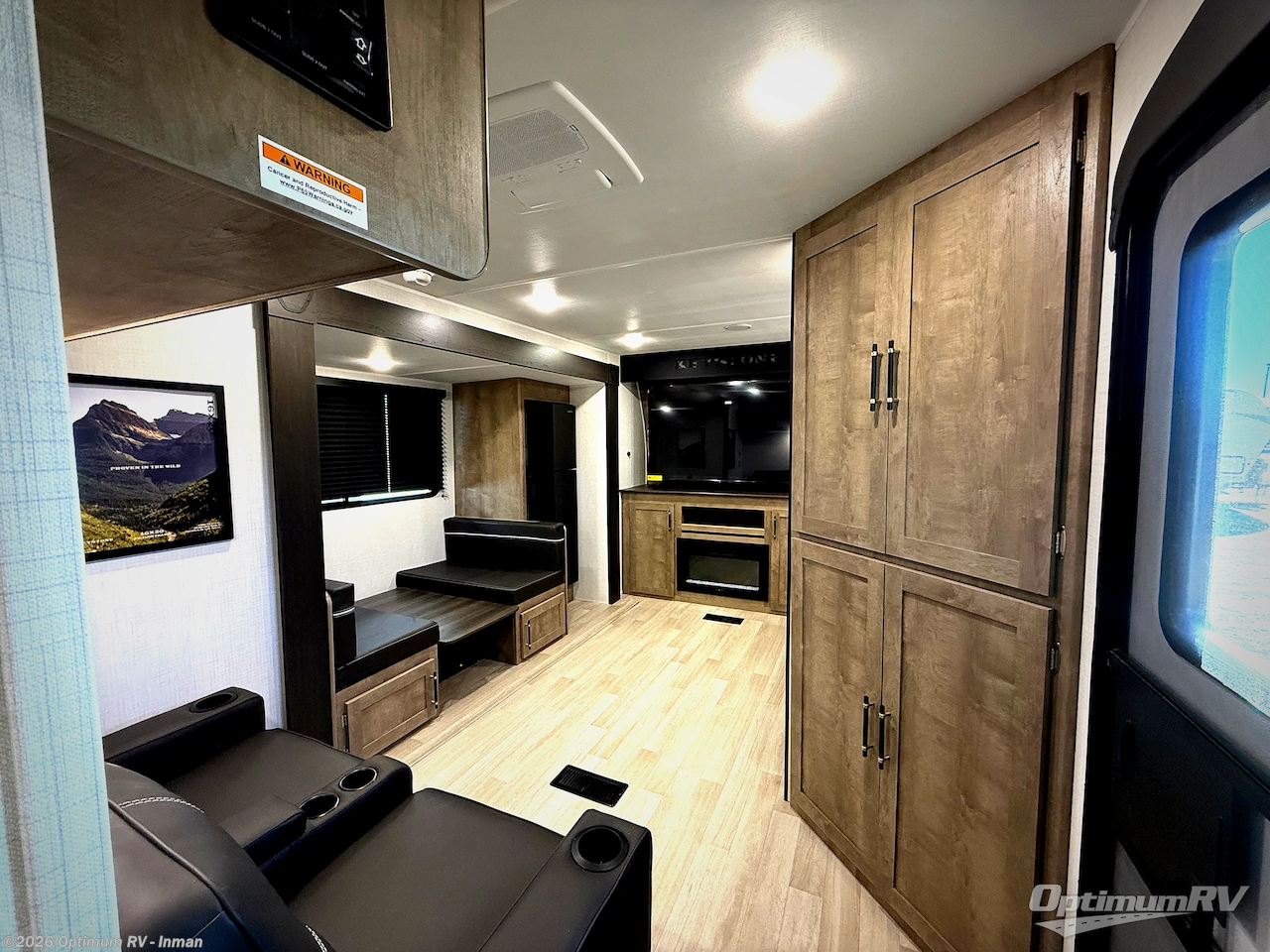 New 2026 Keystone Springdale 29HAVEN available in Inman, South Carolina