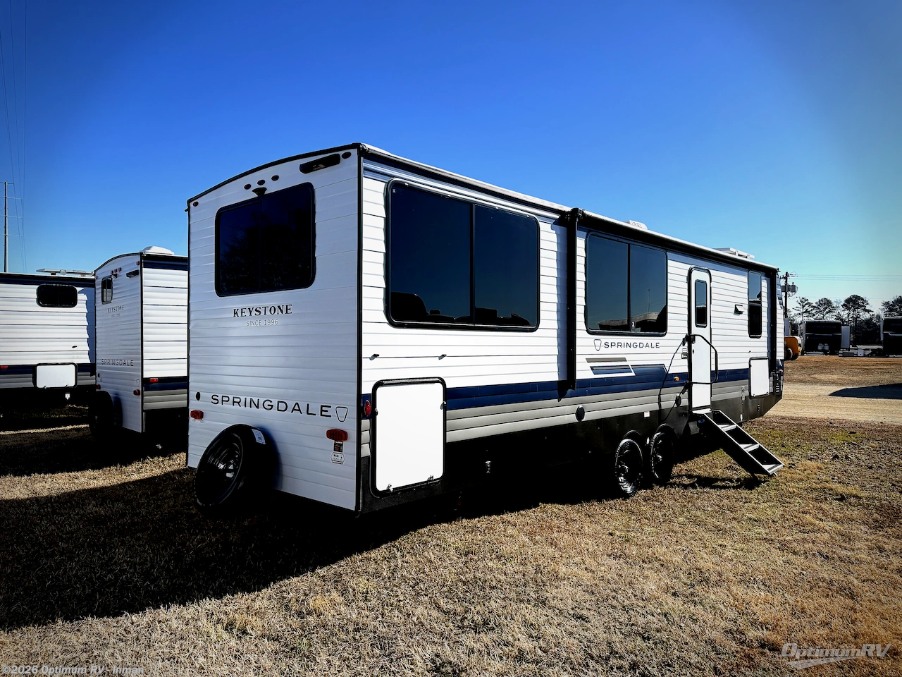 2026 Keystone Springdale 29HAVEN - New Travel Trailer For Sale by Optimum RV - Inman in Inman, South Carolina