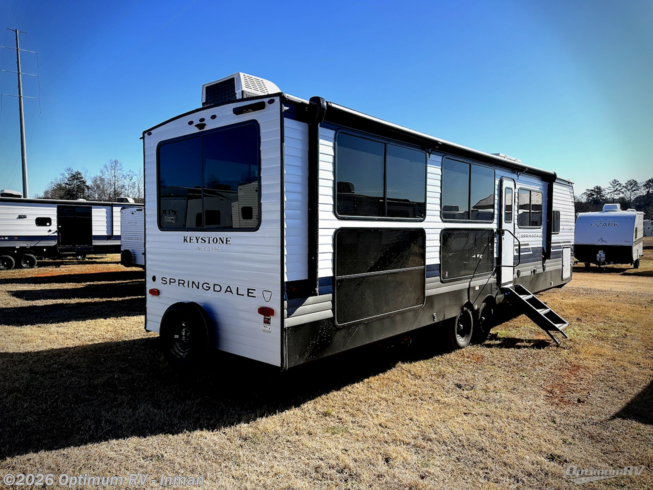 Optimum Rv Inman Sc 2026 Keystone Springdale 31SUNROOM #2SD255 - For Sale in Inman, SC