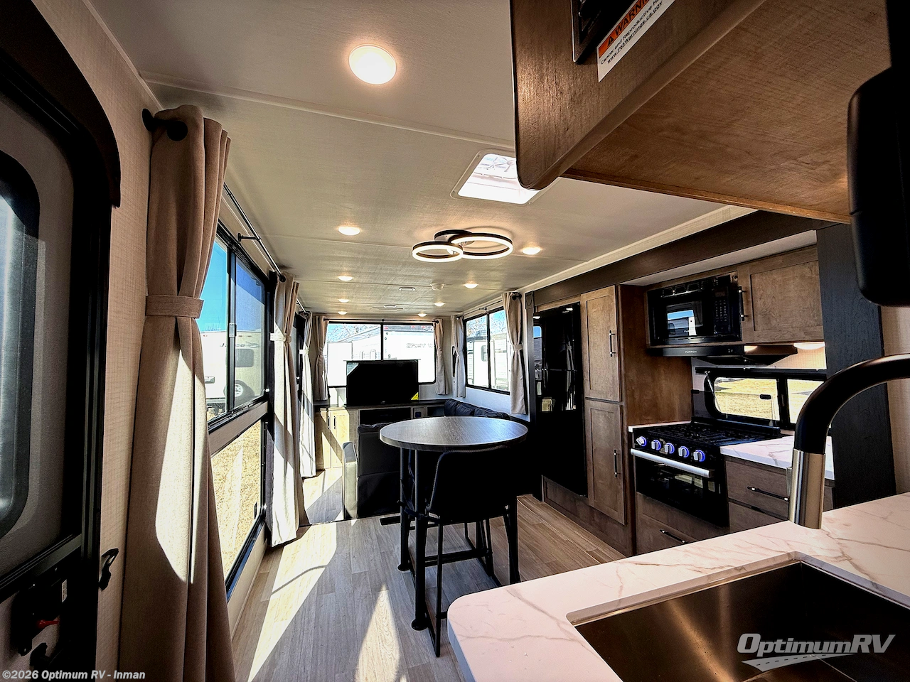 New 2026 Keystone Springdale 31SUNROOM available in Inman, South Carolina