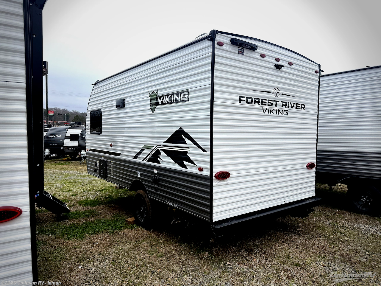 2026 Viking Saga 16SFB by Forest River from Optimum RV - Inman in Inman, South Carolina